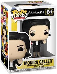 Фігурка Funko Pop Моніка Геллер Друзі Monica Geller Friends 10см F MG 1649 - мініатюра 3