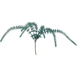 Гілочка декоративна Yes! Fun Павучок 31 см зелена (973886)