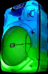 Портативна акустика Defender Boomer 12 15Вт (65412) (7151828) - мініатюра 2