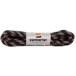 Шнурки Zamberlan Laces Round 175 Black/Orange (1054-006.1677)