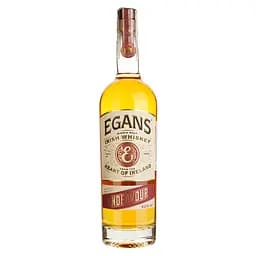 Віскі Egan's Endeavour Single Malt Irish Whiskey, 46%, 0,7 л - мініатюра 2