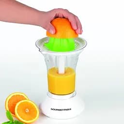 Соковитискач для цитрусових Gourmetmaxx 25 Вт + автовключення + контейнер для соку 0.5 л - мініатюра 3