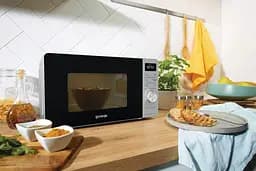 Мікрохвильова піч Gorenje MO20A3X - мініатюра 6