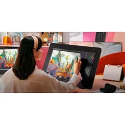 Графічний монітор XP-Pen Artist Pro 24 Gen 2 Black (MD240UH) [125552] - мініатюра 6