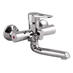 Смеситель для ванны Zerix PUD3 045 ZX2790 Хром