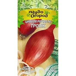 Семена Лук репчатый Насіння України Тропик 1 г (663300)