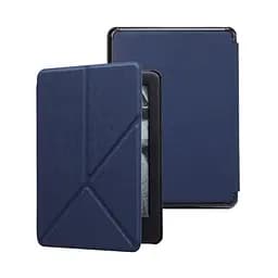 Чохол ArmorStandart Stand для Amazon Kindle Paperwhite 12th Gen 2024 Dark Blue (ARM83840)