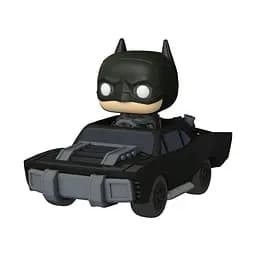 Ігрова фігурка Funko POP! RIDE серії "Бетмен" - БЕТМЕН В БЕТМОБІЛІ