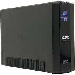 Пристрій безперебійного живлення APC Back-UPS Pro BR 1600VA LCD (BR1600MI) - мініатюра 2
