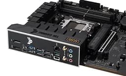 Материнська плата AM5 Asus TUF GAMING B650-E WIFI, B650, 4xDDR5, Int.Video (CPU), 4xSATA3, 3xM.2, 2xPCI-E 4.0 x16, 1xPCI-E 4.0 x1, Realtek 7.1, Realtek 2.5Gb, WiFi 6E, Bluetooth 5.3, 7xUSB 3.2 / 7xUSB 2.0, HDMI/DP, ATX - мініатюра 6
