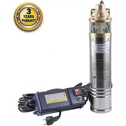 Насос Optima свердловинний вихровий 4SKm100 Prime 0.75 кВт, пульт - мініатюра 2