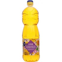 Олія соняшникова Премія нерафінована 1 л (777454)
