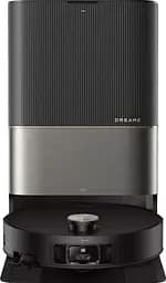 Робот-пилосос з вологим прибиранням Dreame X50 Ultra Complete Black - мініатюра 2
