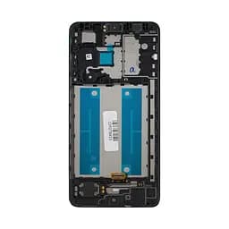 Дисплей Blackview Shark 8/ Oscal Tiger 12 чорний