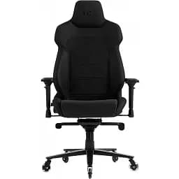Геймерське крісло GT Racer (X-8703 Fabric Black) - мініатюра 3