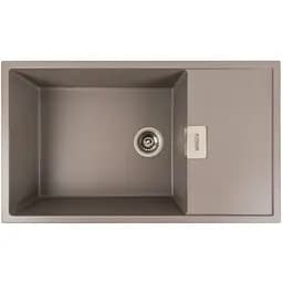 Кухонна мийка Platinum 8650 DIAMOND дюна (SP000040863)