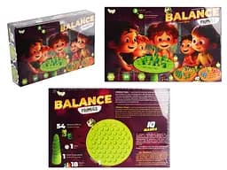Розвиваюча настільна гра Balance Frogs, велика