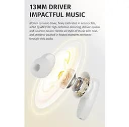 Бездротові навушники Bluetooth Takstar Liberty Gamer LE-100 W True Wireless Earbuds - мініатюра 5