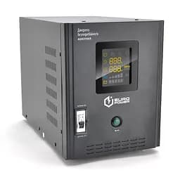 UPS ИБП с правильной синусоидой Europower PSW-EPTW48 7000VA, 4900W, АКБ 48В, заряд 20/30А - мініатюра 1