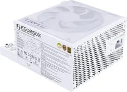 Блок живлення Lian Li EDGE850, 80 Plus Gold, White, EU Cord (G9P.EG0850G.W000.EU) - мініатюра 3