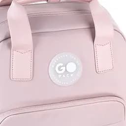 Рюкзак GoPack Teens 122M-4 Рожевий (GO26-122M-4) - мініатюра 20