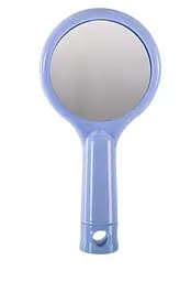 Гребінець H2068 із дзеркальцем (6922012020682) Блакитний