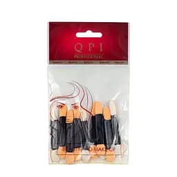 Аплікатор для тіней QPI Professional двосторонній 5.5 см 10шт. QA-02