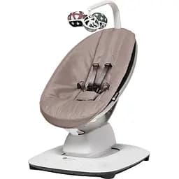 Кресло-качели 4 moms mamaRoo 5.0 Rosewood (2001007)
