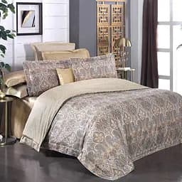 Комплект постільної білизни Sarev Сімейний 000280274