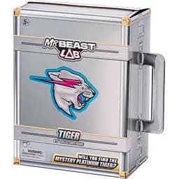 Фігурка MrBeast Lab Тигр (123799) - мініатюра 8