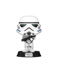 Фігурка Funko Pop Зоряні війни Штурмовик Star Wars Stormtrooper 10 см FP SW S 598 - мініатюра 2