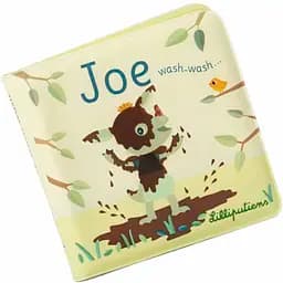 Книга для ванной Lilliputiens Дракончик Джо (83458)