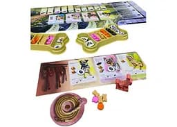 Настільна гра Games 7 Days Парк собак (Dog Park) (укр.) (DP001U) - мініатюра 7