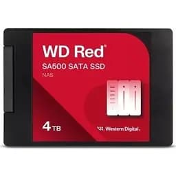 Накопичувач SSD 2.5" 4TB RED SA500 WD (WDS400T2R0A-68CKB0)