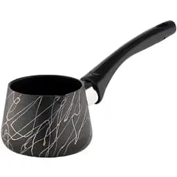 Турка Ardesto Black Mars, 0,25 л, чорна (AR0825SG)