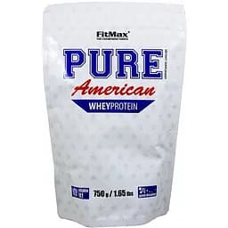 Протеїн FitMax Pure American Whey Protein Печиво 750 г
