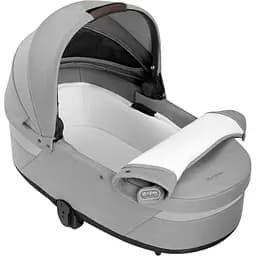 Коляска Cybex Balios S 3 в1 BLK Lava Grey сіра (522005363) - мініатюра 6