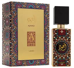 Парфюмерная вода Lattafa Ajwad W 60мл 60 мл