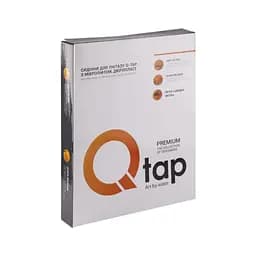 Сидіння для унітазу Qtap Cover з мікроліфтом Slim QT0599SC2170W - мініатюра 7