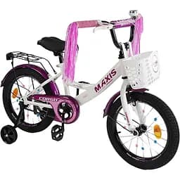 Велосипед двоколісний Corso Maxis 18" CL-18011