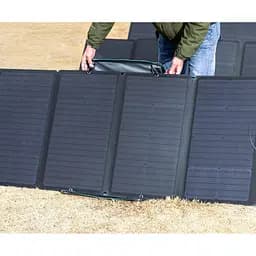 Портативна сонячна панель EcoFlow 160W Solar Panel [EFSOLAR160W] [73394] - мініатюра 8