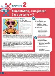 Cosmopolite 5 - Pack Livre de l'élève + Version numérique (C1-C2) - мініатюра 14