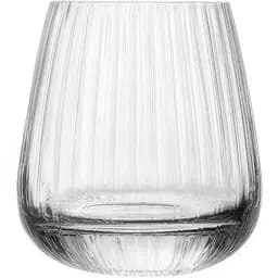 Набір низьких склянок для напоїв Luigi Bormioli Mixology Club 400 мл х 6 шт. (13252/01)