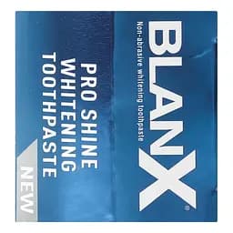 Зубна паста BlanX O3X, 75 мл - мініатюра 5
