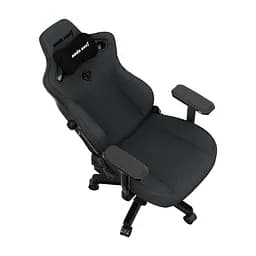 Крісло для геймерів Anda Seat Kaiser Frontier XL Black (AD12YXL-17-B-PV) - мініатюра 5