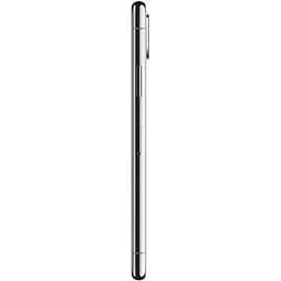 Смартфон APPLE iPhone X 256GB Grade C Seller Refurbished Silver - мініатюра 4