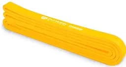Гумка для фітнесу і кроссфіту Power System PS-4051 CrossFit Level 1 Yellow (опір 4-25 кг) (PS-4051_Yellow) - мініатюра 2