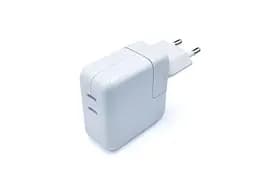 Блок живлення для Apple 35W A2676 DUAL Type-C (USB-C)