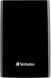 Зовнішній жорсткий диск 1TB Verbatim Store 'n' Go 2.5" USB 3.0 black (53023)
