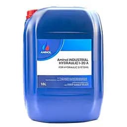 Гідравлічна олива Aminol І-20А 18 л